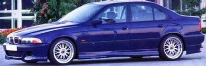 Přední nárazník BMW E39