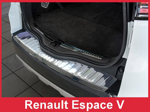 Kryt prahu zadních dveří Renault Espace V