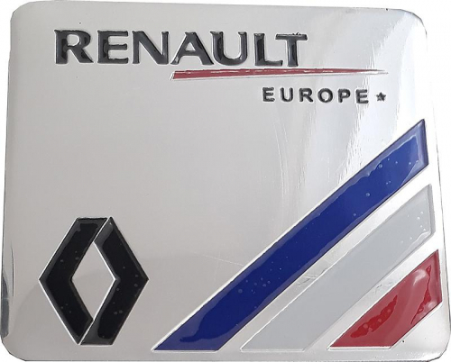 Samolepící znak Renault europe