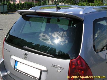 Stříška Peugeot 307