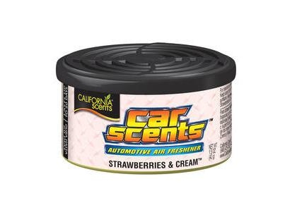 Vůně do auta California Scents <br>- Jahodový krém