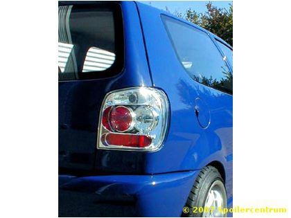 Zadní lampy Volkswagen Polo 6N