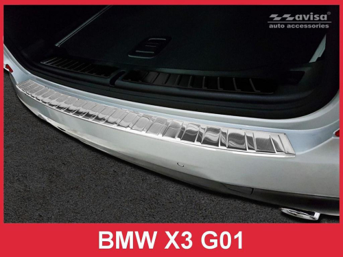 Kryt prahu zadních dveří BMW X3/G01 M-Pack