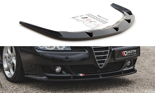 Spoiler předního nárazníku Alfa Romeo 156 Facelift 