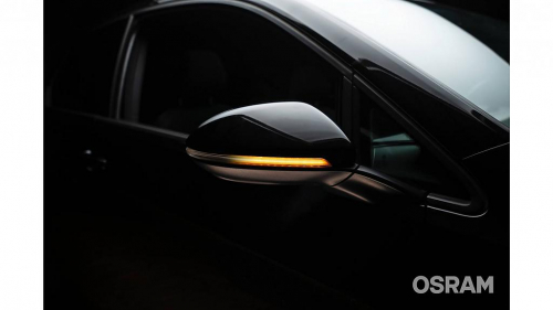 LED dynamické blikače do zrcátek OSRAM Volkswagen Golf VII