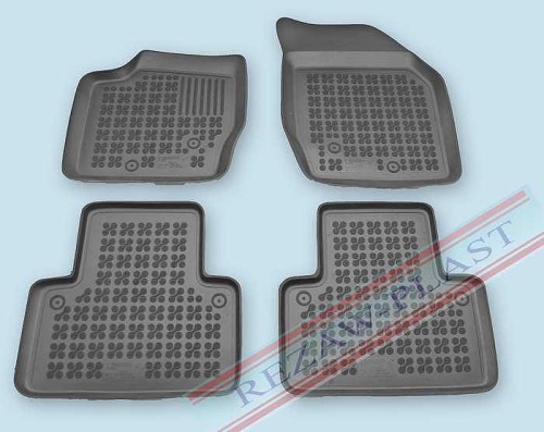 Gumové autokoberce s vysokým okrajem Volvo XC90 I