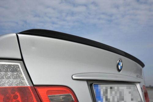 Křidélko - spoiler kufru BMW 3 E46 Coupe 
