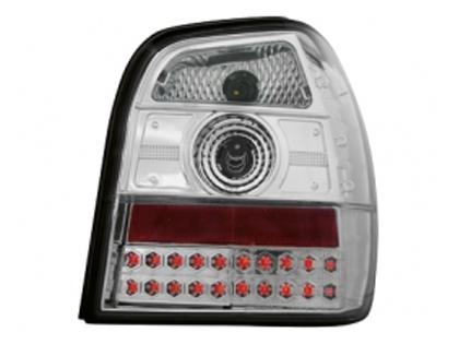 Zadní lampy s LED Volkswagen Polo 6N