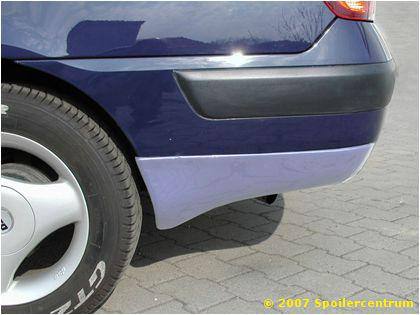 Zadní spoiler Renault Thalia