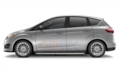 Nerez chrom spodní lišty oken Ford C <br>-<small>Max II</small>