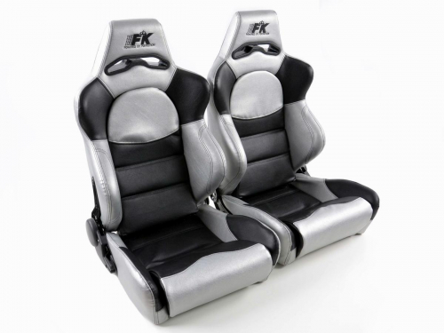 Sportovní sedačky FK Automotive Edition 1