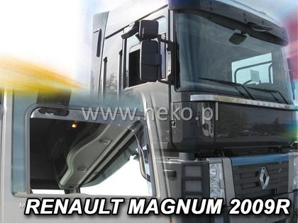 Deflektory-ofuky oken Renault Magnum