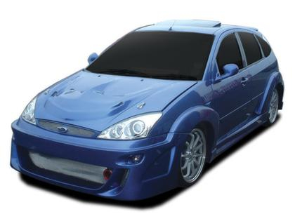 Body kit Ford Focus - Zion Wide 5dv