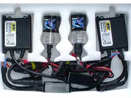 Xenon sada H1 Slim 8000K CLS 12/24V