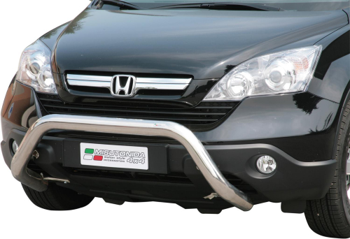 Přední ochranný nerez rám Honda CR-V