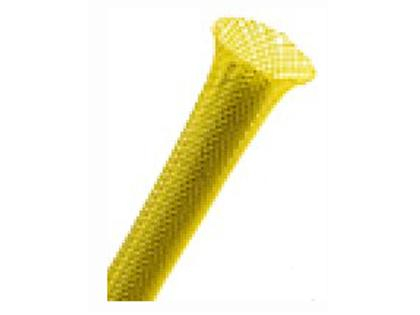 Potah Flexo průměr 0,9cm, žlutý