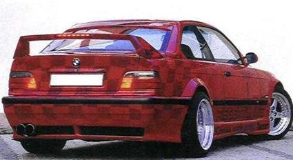Zadní nárazník BMW E36