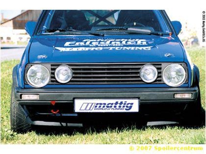 Maska Volkswagen Golf 2