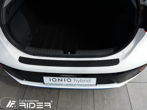 Plastový kryt zadního nárazníku Hyundai IONIQ