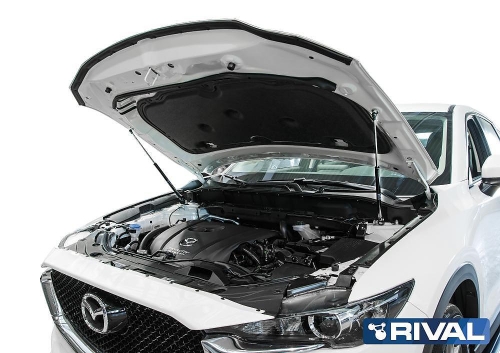 Plynové vzpěry kapoty Mazda CX <br>-5 I / II