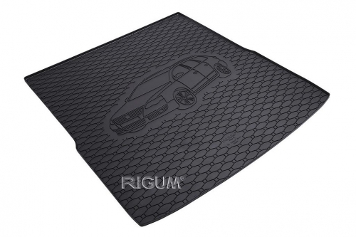 RIGUM gumová vana do kufru VW Passat Variant
