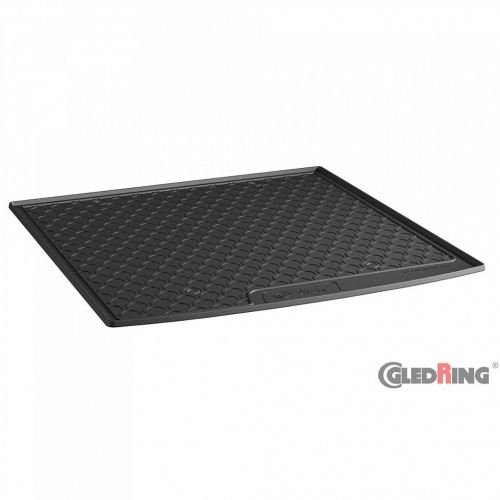 Gumová vana kufru Gledring Volkswagen Golf VIII Combi <br>- horní dno