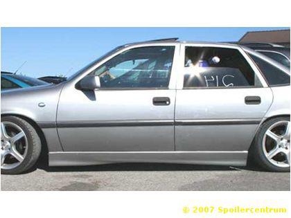 Prahy Opel Vectra A