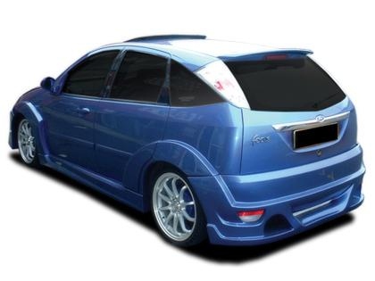 Lemy blatníků zadní Zion Wide 5dv Ford Focus