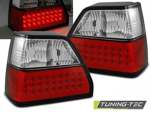 Zadní světla LED Volkswagen Golf II