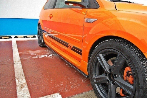 Lišta pod prahy Ford Focus ST II