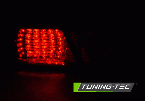 Zadní světla LED BMW E46 Coupe kouřové provedení