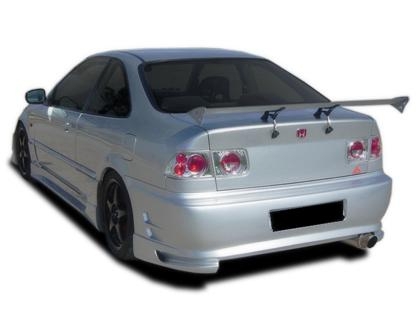 Zadní nárazník Eagle R1 Coupé Honda Civic