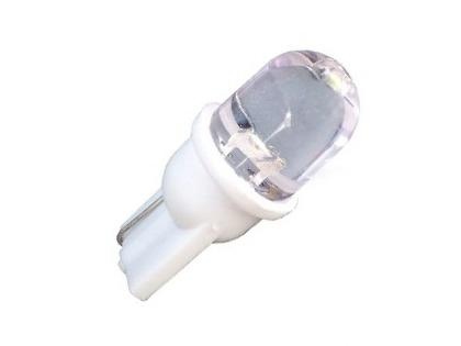 LED autožárovka T10 bílá