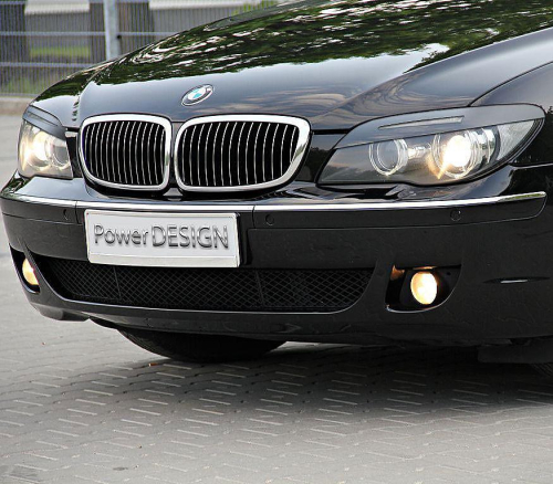 Mračítka předních světel BMW 7er E65 / E66 LCI facelift