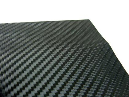 Karbonová folie 152x180cm, černá