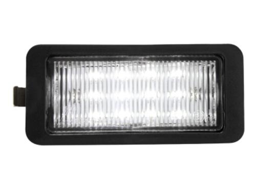 LED osvětlení SPZ Seat Ibiza <br>-<small> 3 dvéř.</small>