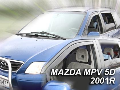 Deflektory-ofuky oken Mazda MPV