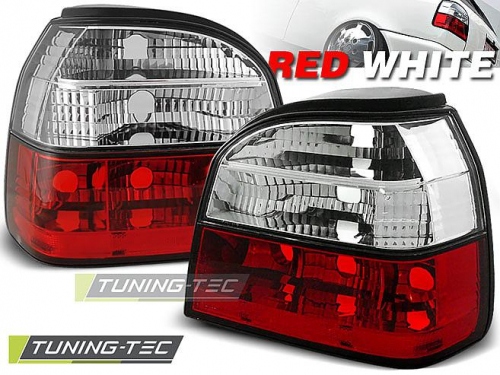 Zadní lampy Golf III