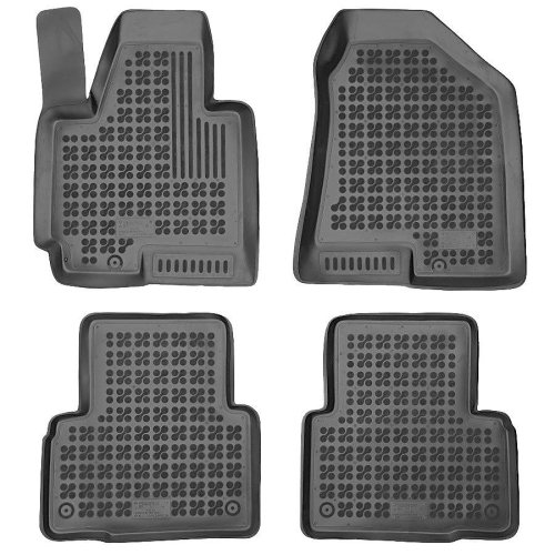 Gumové autokoberce s vysokým okrajem Hyundai ix35