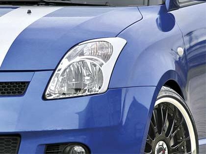 Kryty předních světel Suzuki Swift