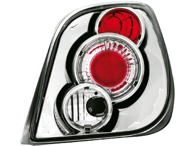 Zadní lampy Ford Fiesta