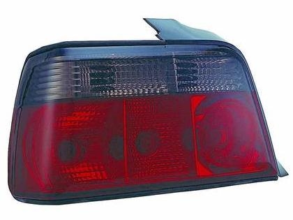 Zadní světla s LED BMW