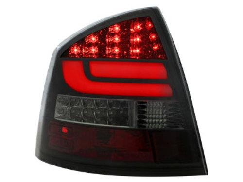 Zadní LED světla Škoda Octavia 2 1Z