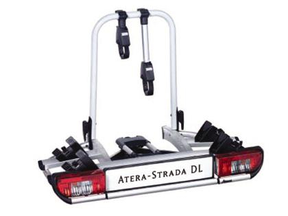 Nosič 2+ jízdních kol na tažné zařízení - Atera Strada