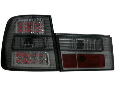 Zadní světla s LED BMW E34