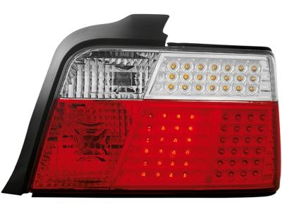 Zadní světla s LED BMW E36 Lim.