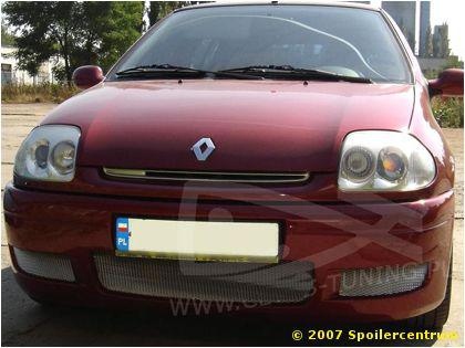 Přední nárazník Renault Clio II