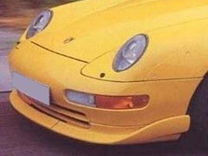Spoiler předního nárazníku Porsche 911
