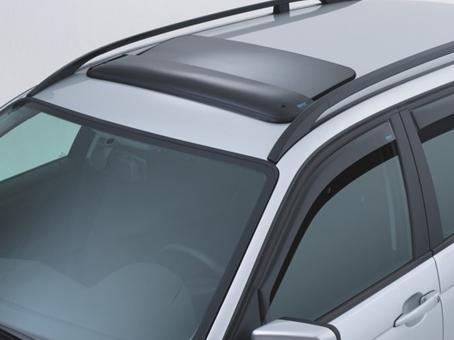 Větrná clona střešního okna Škoda Octavia