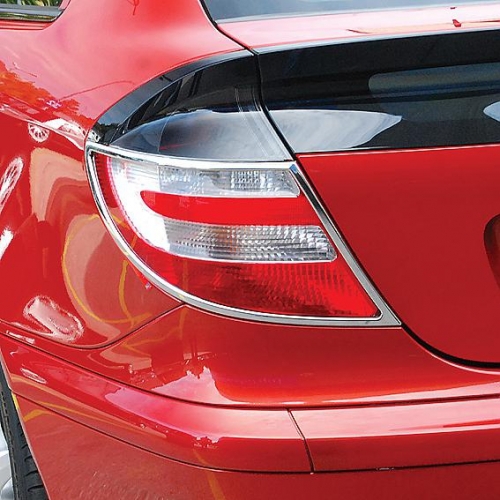 Kryty zadních světel Mercedes CL 203 Coupe